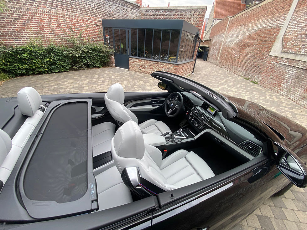 Miniature : BMW M4 COMPETITION
