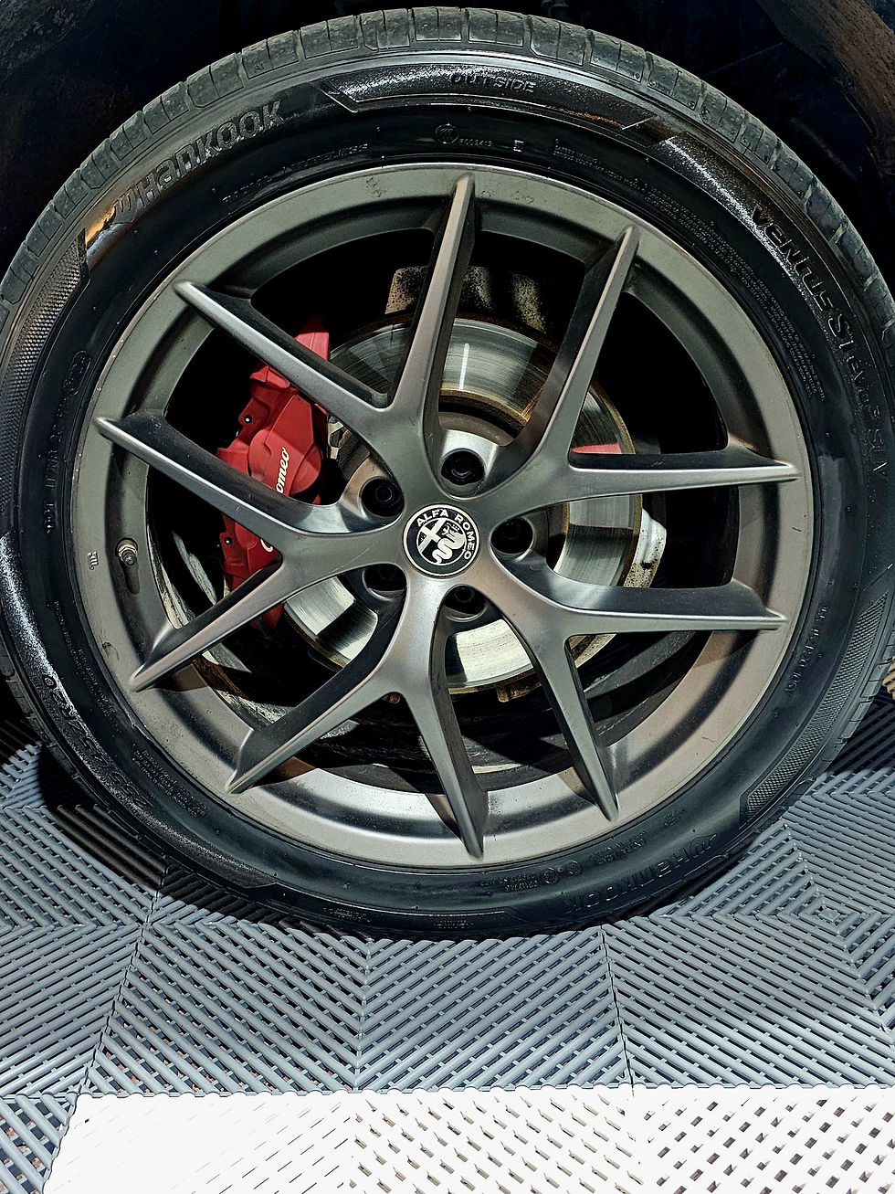 Miniature : ALFA ROMEO Stelvio 2.2 Diesel 210ch Super Q4 AT8