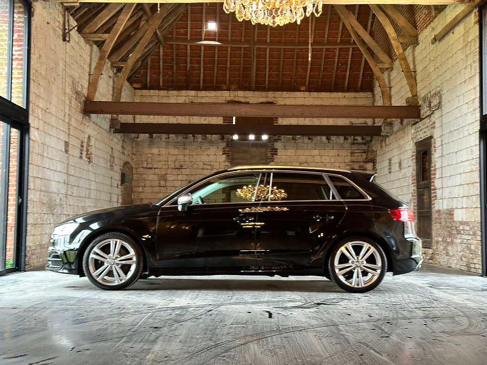 Miniature : AUDI S3  S-TRONIC