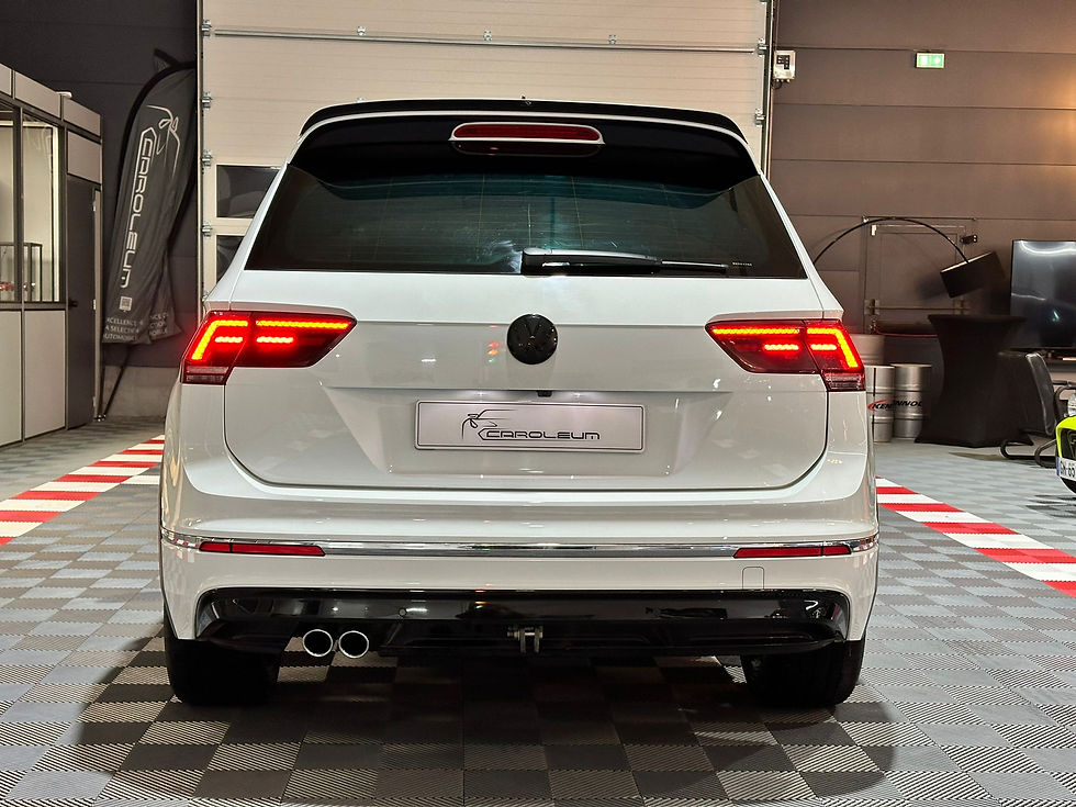 Miniature : VW Tiguan II 1.4 TSI 150ch ACT Carat DSG6 Pack RLINE
