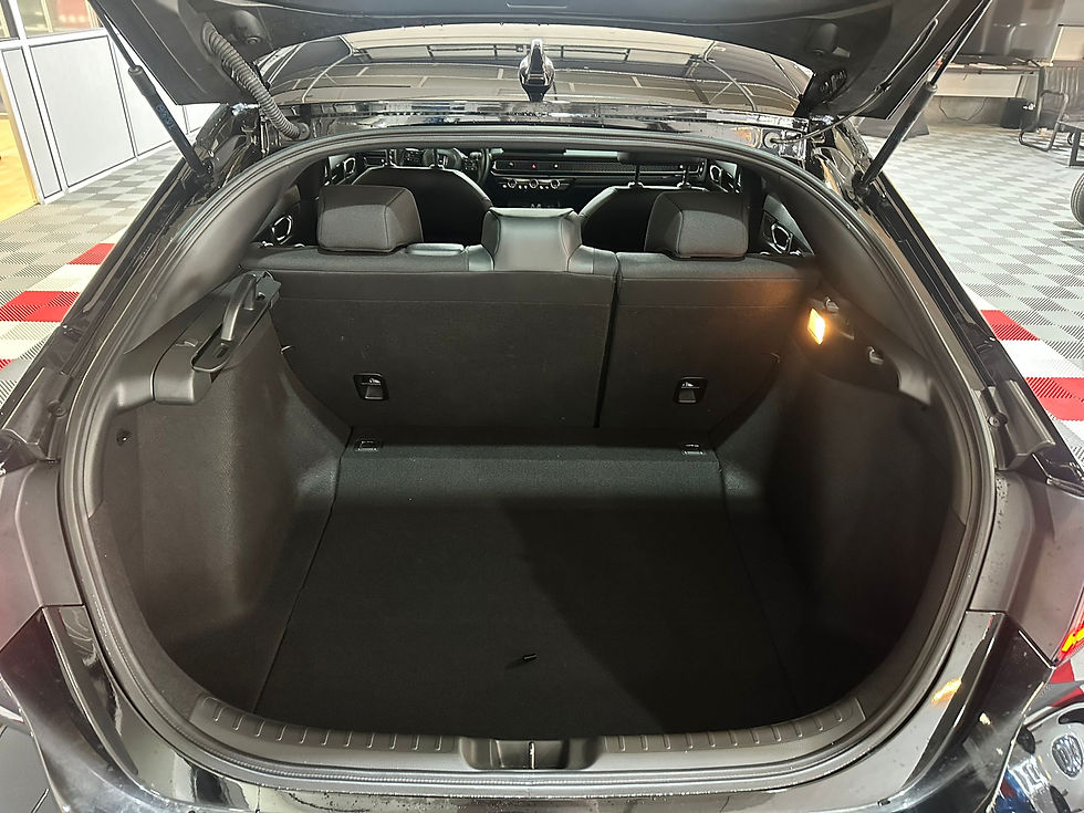 Miniature : Honda Civic 2.0 i-MMD 184ch e:HEV Sport