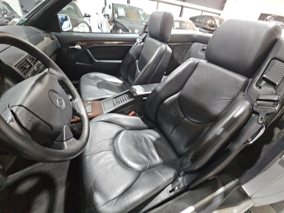 Miniature : MERCEDES (R129) Classe SL 320 Roadster BVA