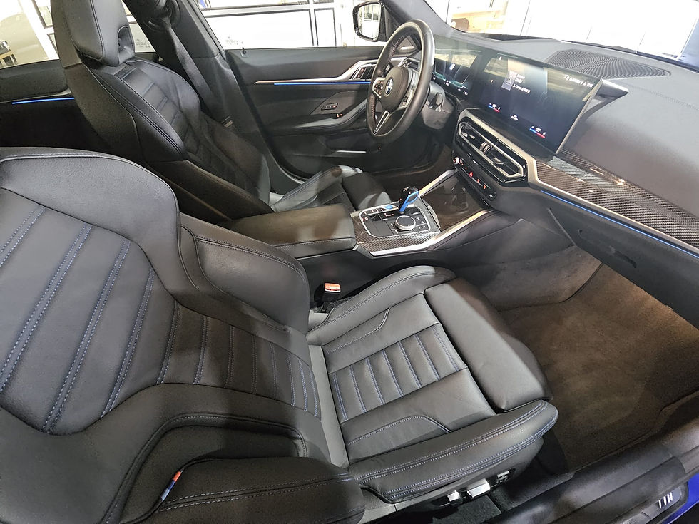 Miniature : BMW I4 M50 544ch
