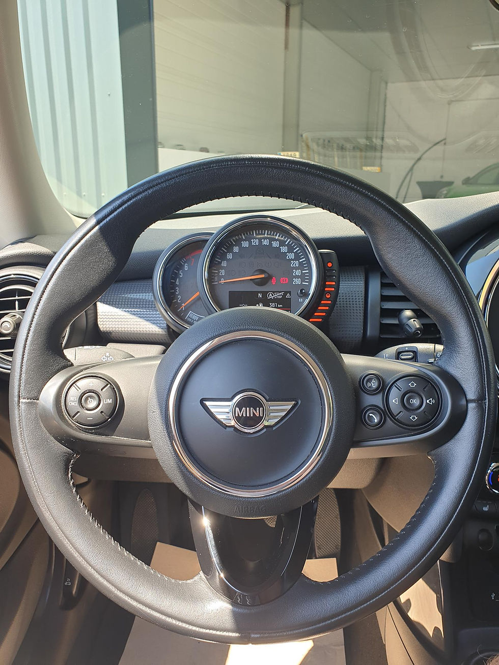 Miniature : MINI COOPER
