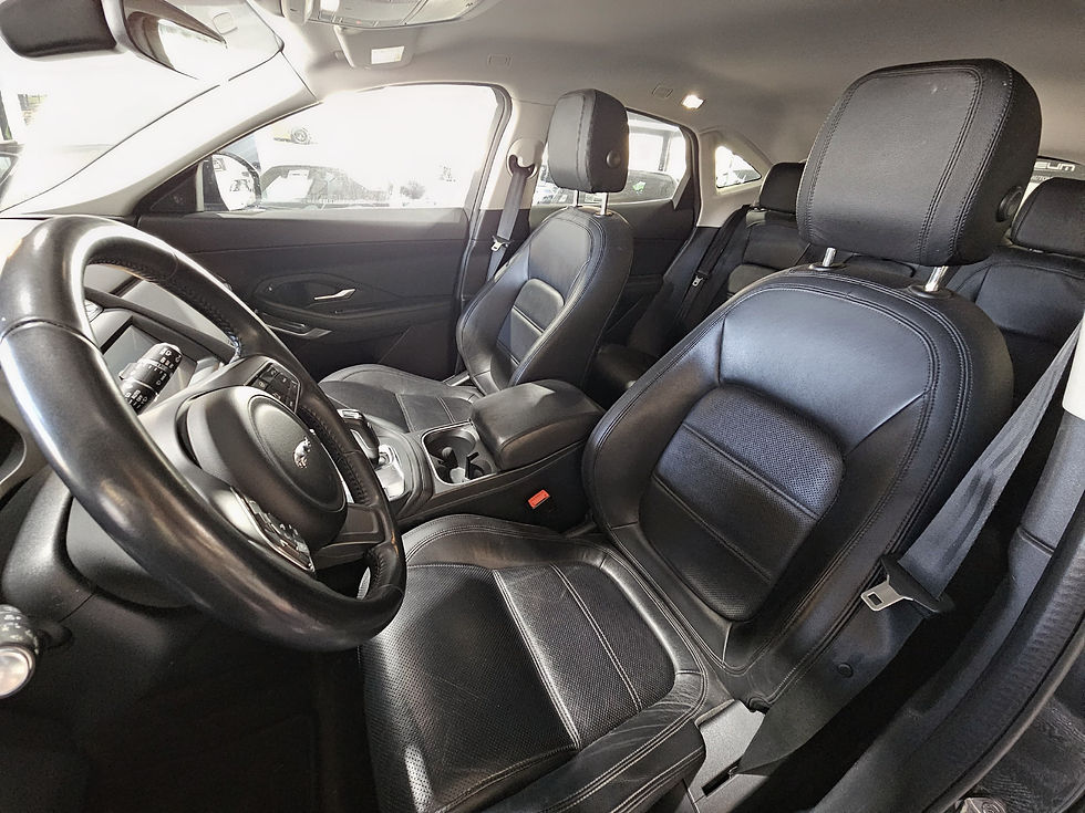 Miniature : Jaguar E-PACE S P200 2.0L 200 BVA9 AWD