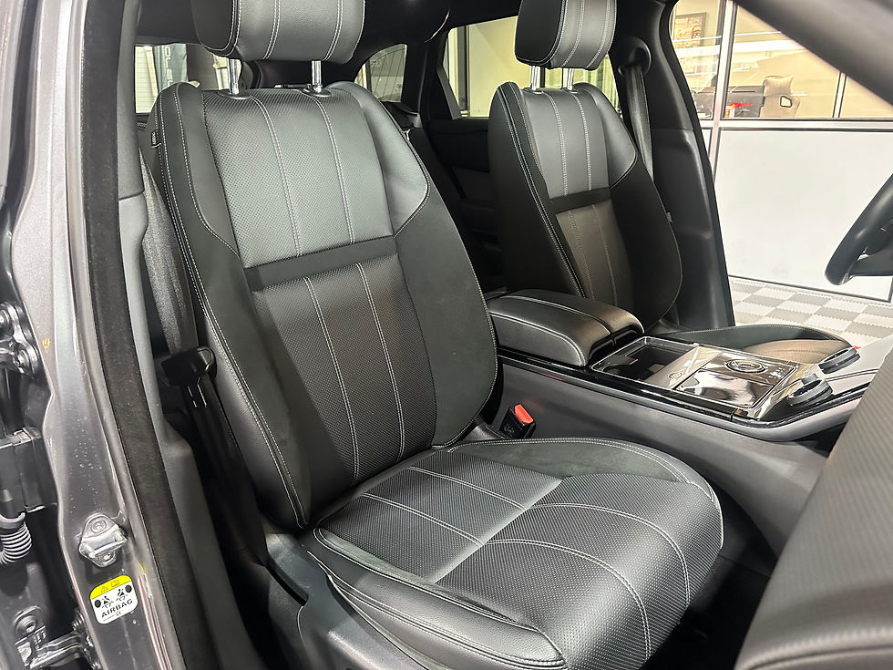 Miniature : Range Rover Velar 3.0D V6 275ch R-Dynamic SE AWD BVA