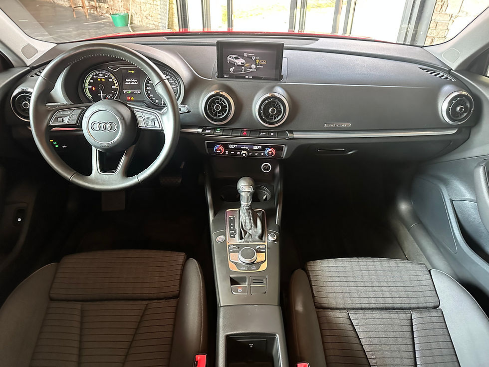 Miniature : Audi A3 E-Tron