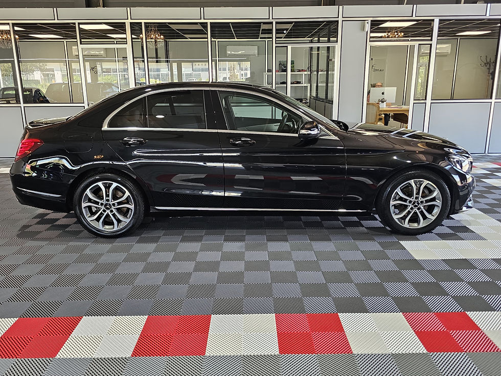 Miniature : MERCEDES CLASSE C 200 CDI
