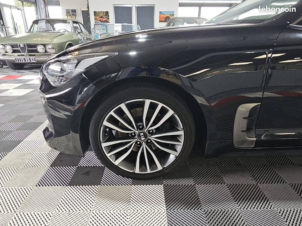 Miniature : Kia Stinger GT-Line 2.2 200ch 2WD BVA8