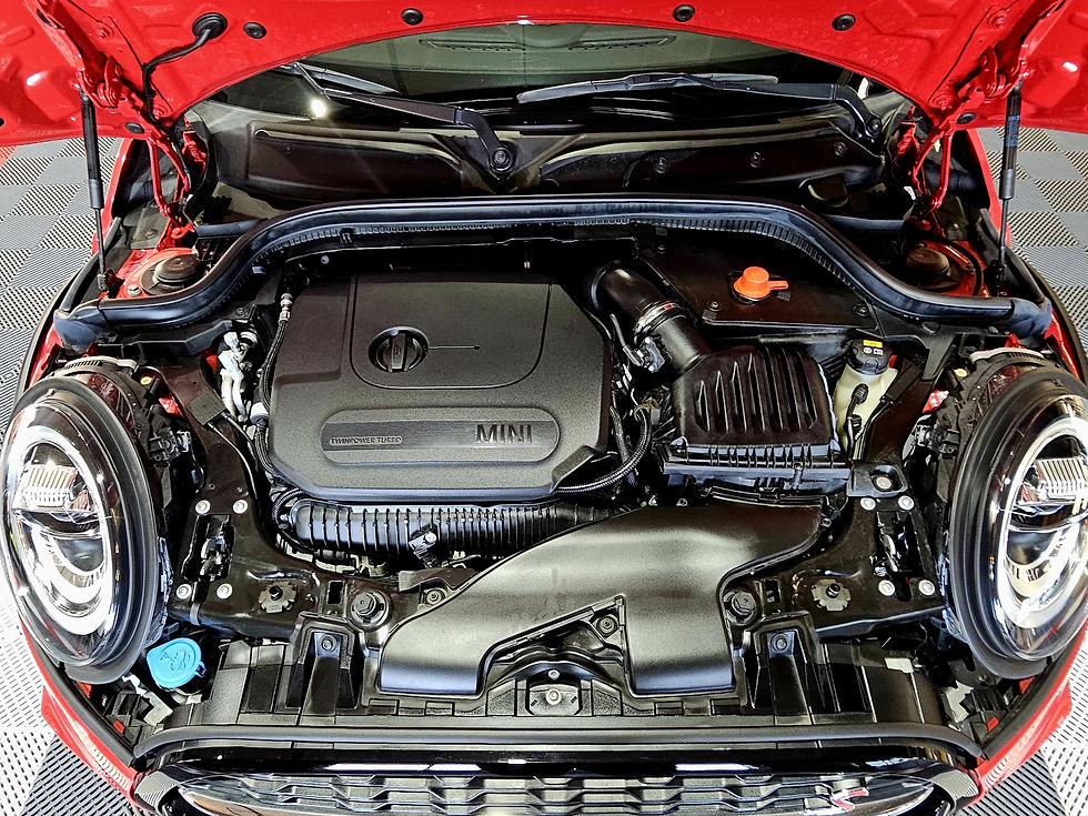 Miniature : MINI (F56) Cooper Pack JCW 192 BVM6