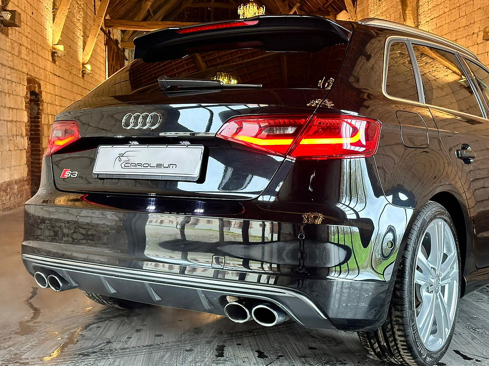 Miniature : AUDI S3  S-TRONIC