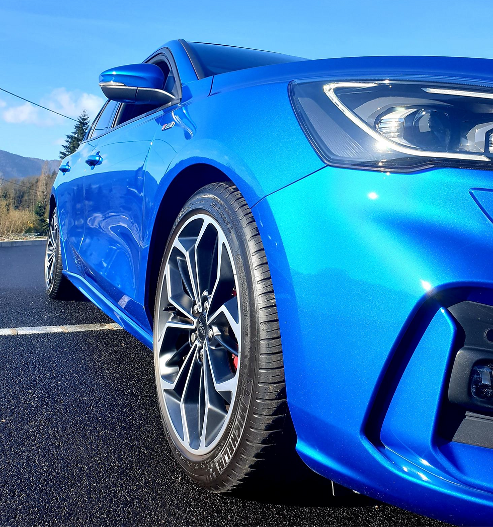Miniature : FORD FOCUS ST-LINE -182-
