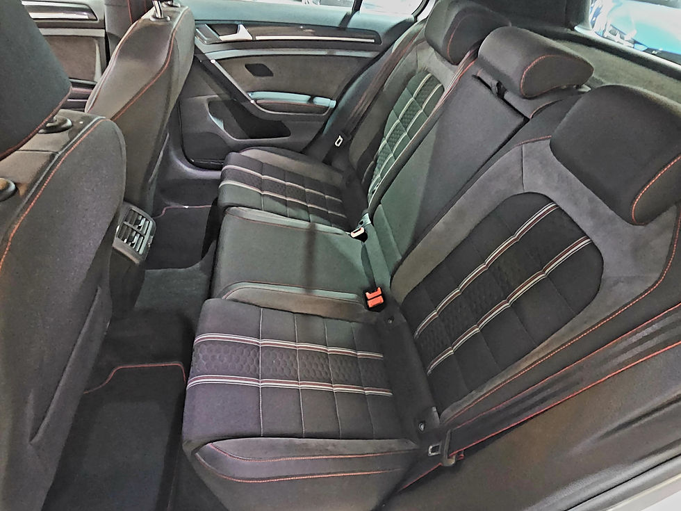 Miniature : Volkswagen Golf VII 7 GTI Clubsport 2.0 TSI