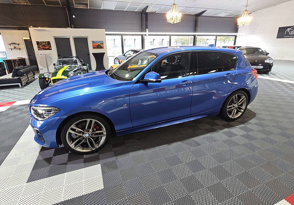 Miniature : BMW SERIE 1 (F20) 120i M SPORT 184ch