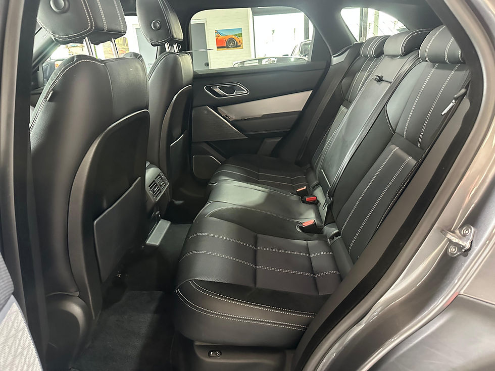 Miniature : Range Rover Velar 3.0D V6 275ch R-Dynamic SE AWD BVA