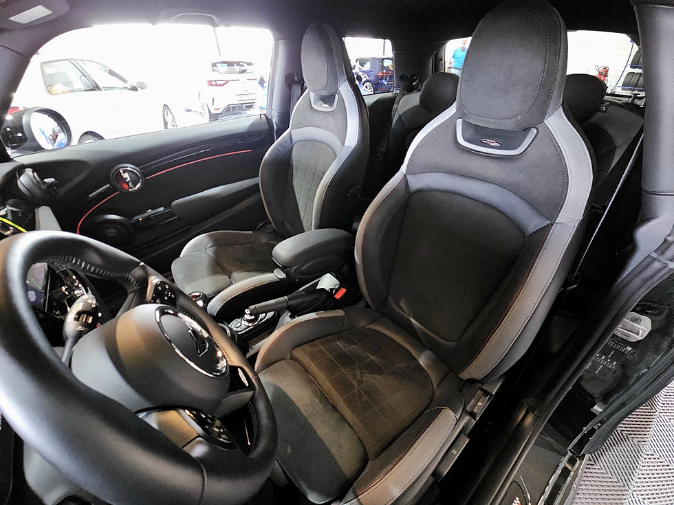 Miniature : MINI (F56) JCW John Cooper Works 231 BVM6 LCI II