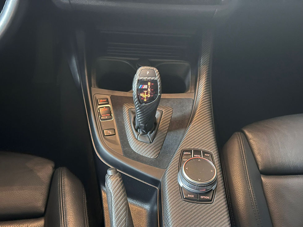 Miniature : BMW M140I