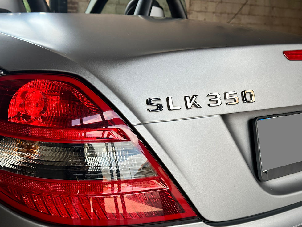 Miniature : MERCEDES SLK 350 EDITION 10