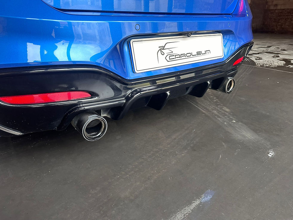 Miniature : BMW M140I