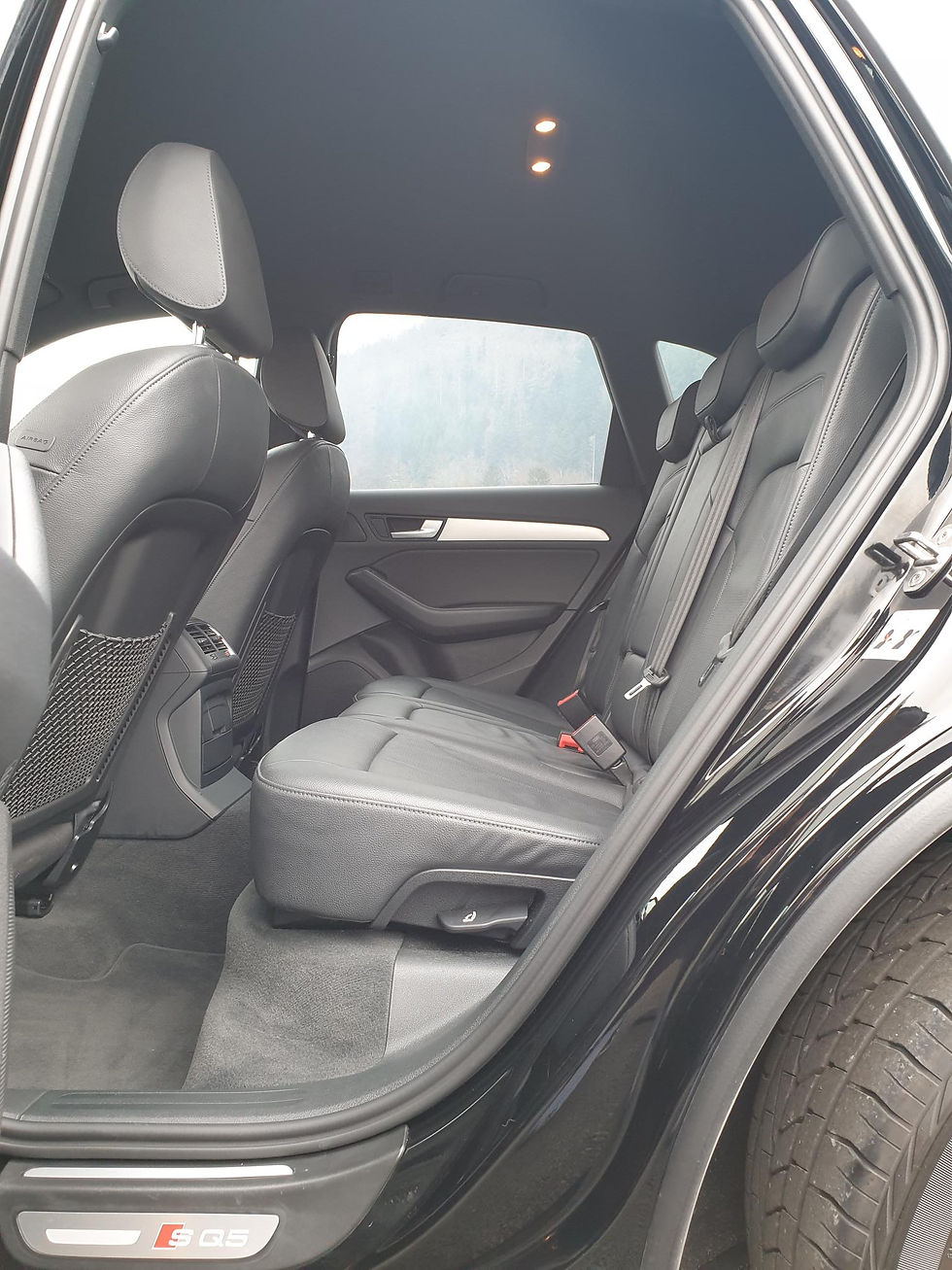 Miniature : AUDI SQ5 COMPETITON