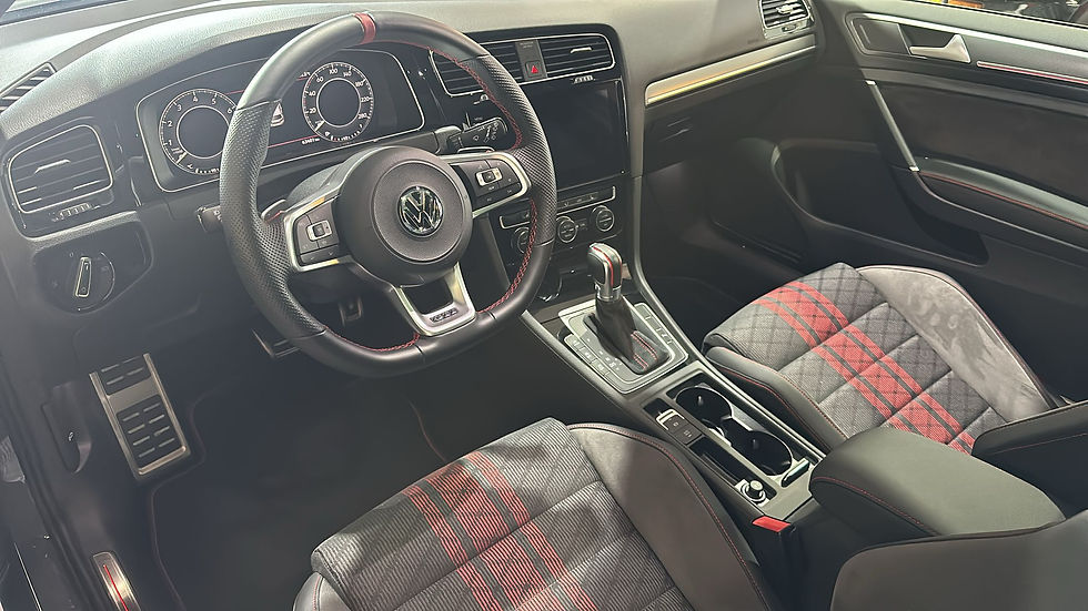 Miniature : VOLKSWAGEN GOLF GTI TCR -290-