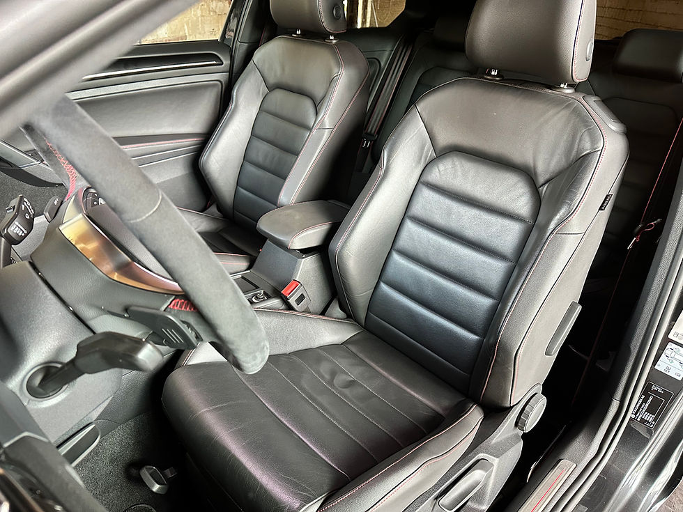Miniature : VOLKSWAGEN GOLF GTI CLUBSPORT