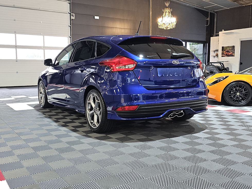 Miniature : FORD FOCUS ST 250