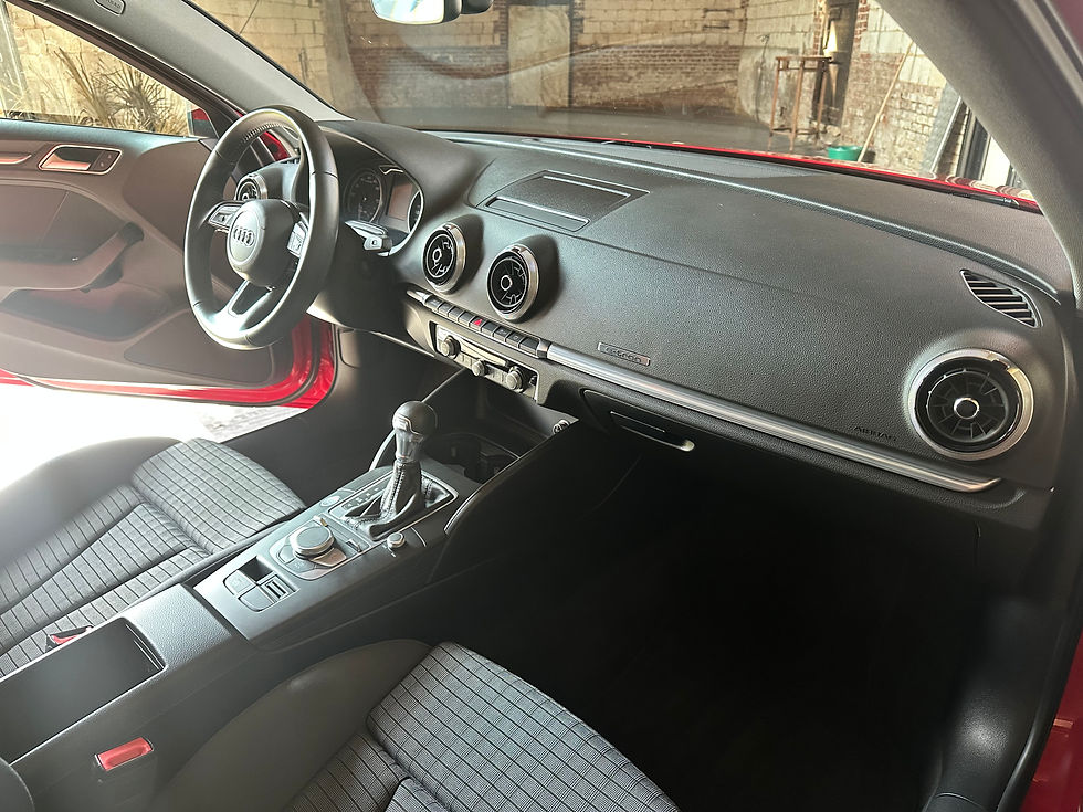 Miniature : Audi A3 E-Tron