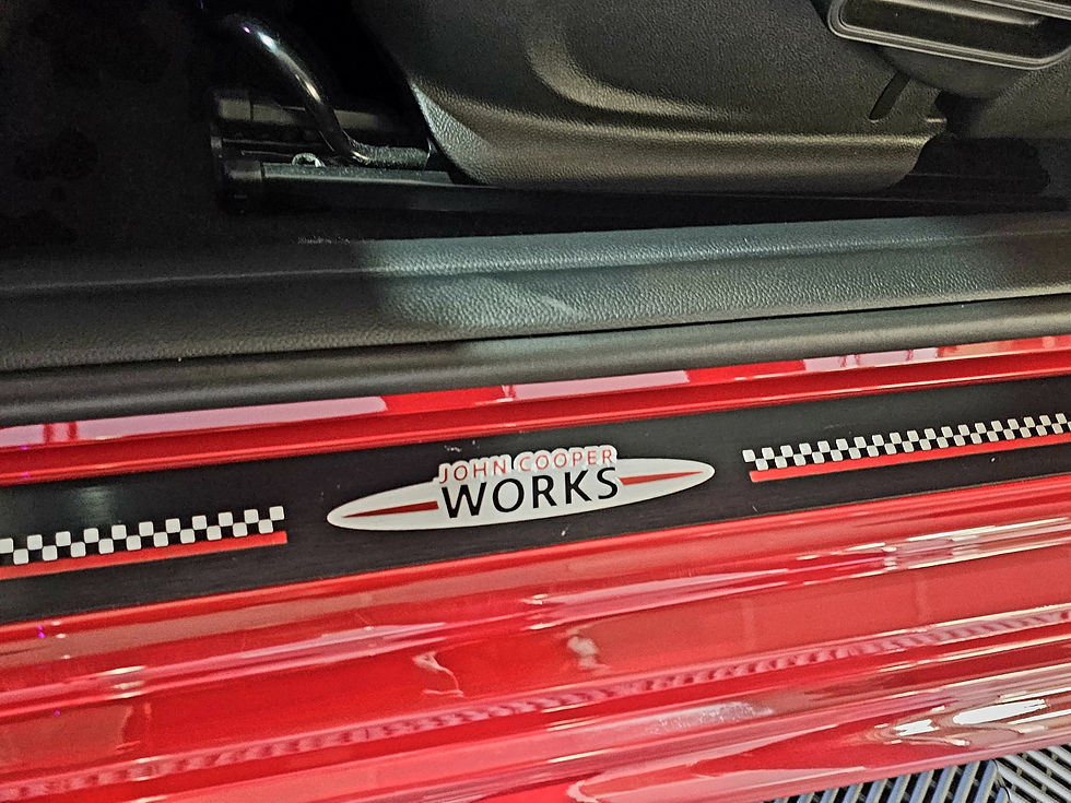 Miniature : MINI (F56) Cooper Pack JCW 192 BVM6