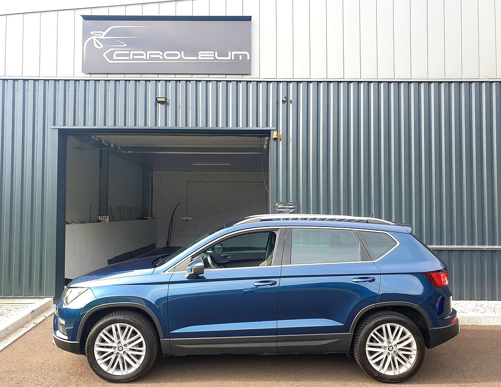 Miniature : Seat Ateca
