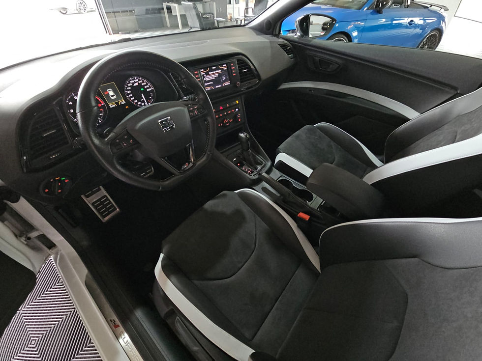 Miniature : SEAT LEON CUPRA -280-