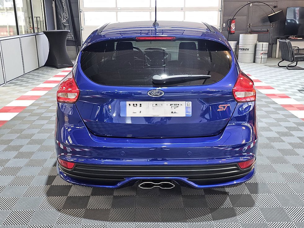 Miniature : FORD FOCUS ST 250