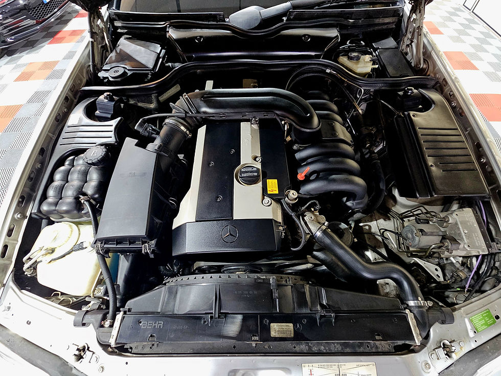 Miniature : MERCEDES (R129) Classe SL 320 Roadster BVA