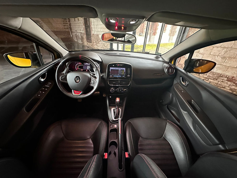 Miniature : RENAULT CLIO IV RS TROPHY 220