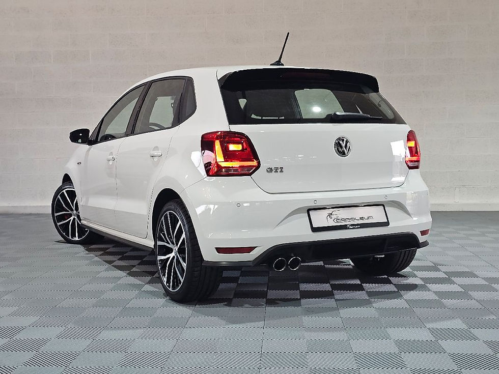 Miniature : VOLKSWAGEN POLO GTI -192-
