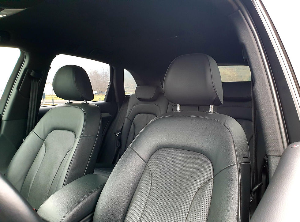 Miniature : AUDI SQ5 COMPETITON