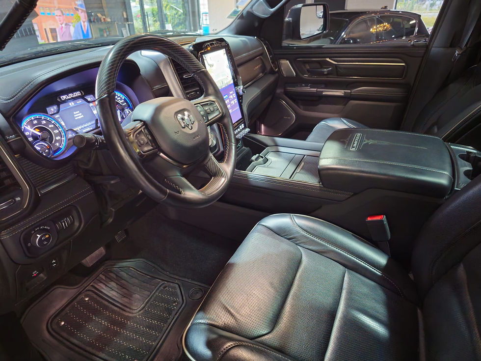 Miniature : DODGE RAM 1500 V8 5.7 HEMI