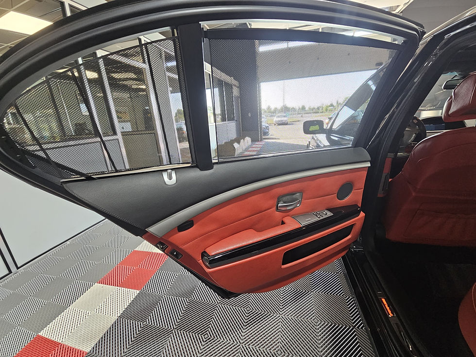 Miniature : BMW Série 7 IV (E66) 750LiA 367ch AC SCHNITZER