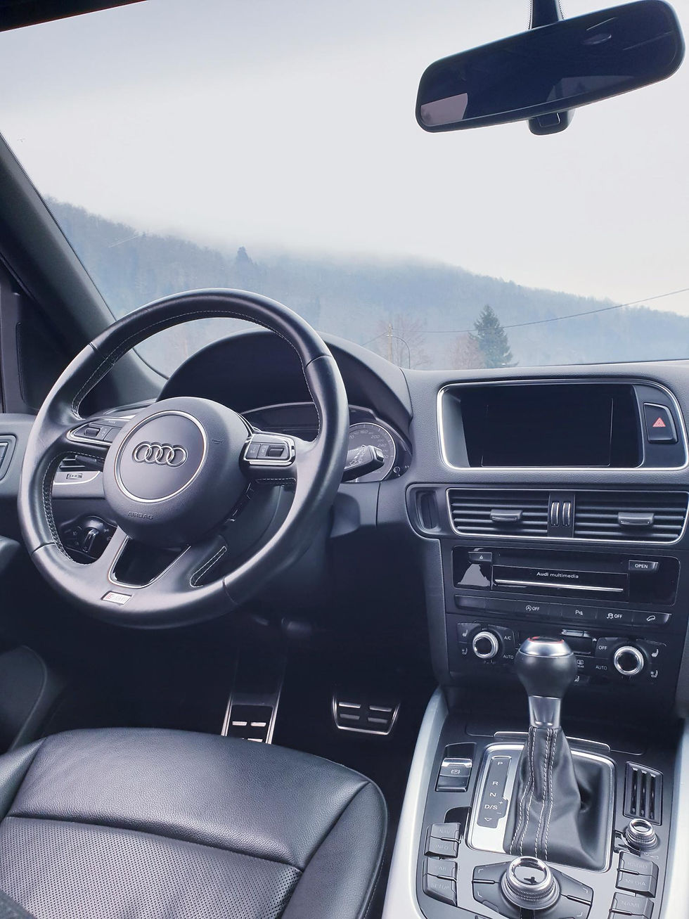 Miniature : AUDI SQ5 COMPETITON