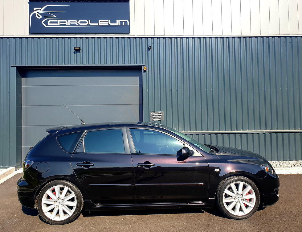 Miniature : MAZDA 3 MPS