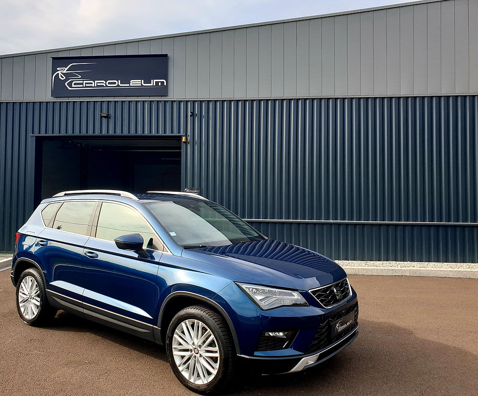Miniature : Seat Ateca