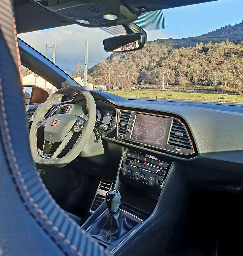 Miniature : SEAT LEON CUPRA R     052/799