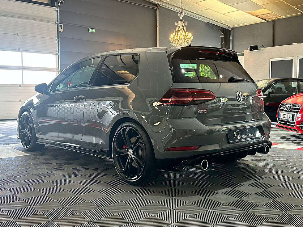 Miniature : VOLKSWAGEN GOLF GTI TCR -290-