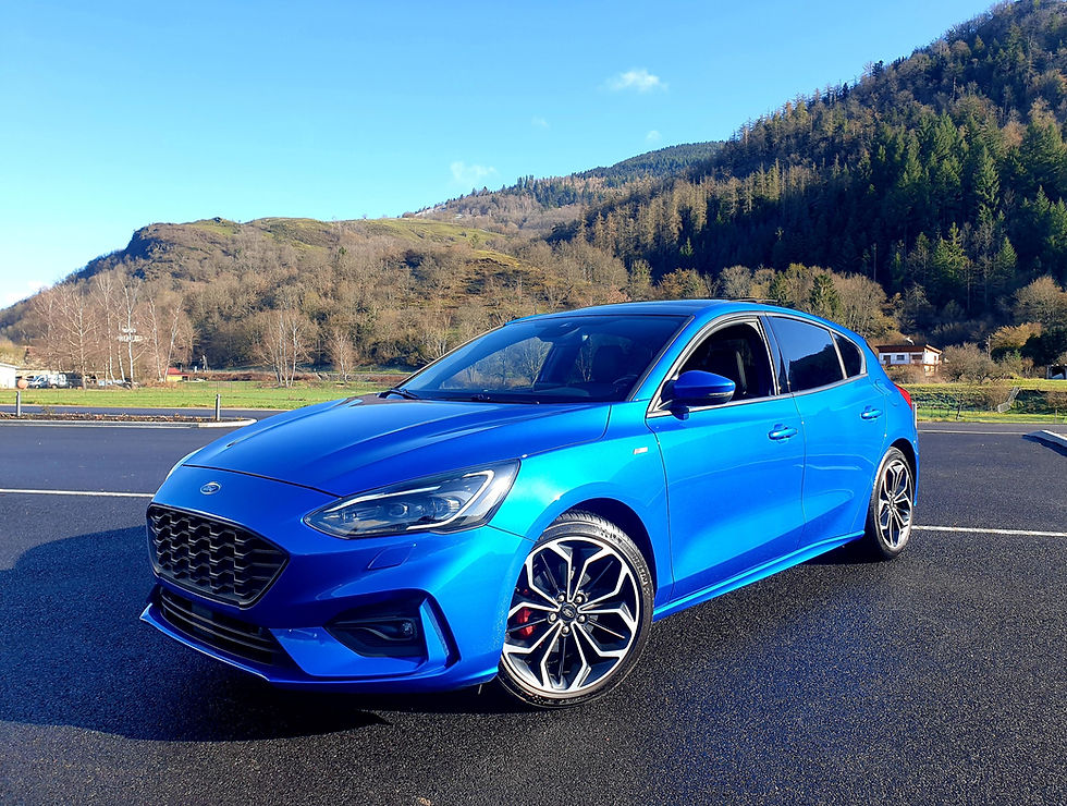 Miniature : FORD FOCUS ST-LINE -182-