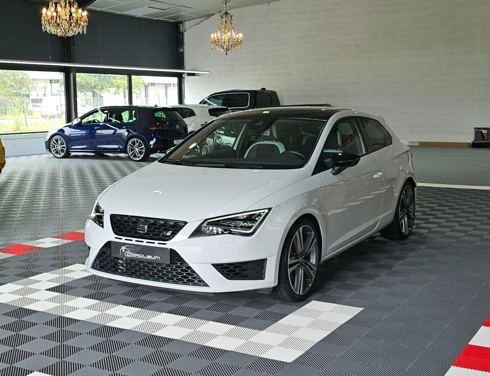 SEAT LEON CUPRA -280-