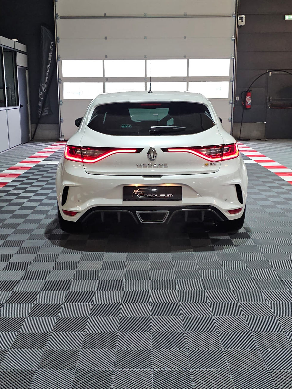 Miniature : RENAULT MEGANE RS TROPHY -300- BVM