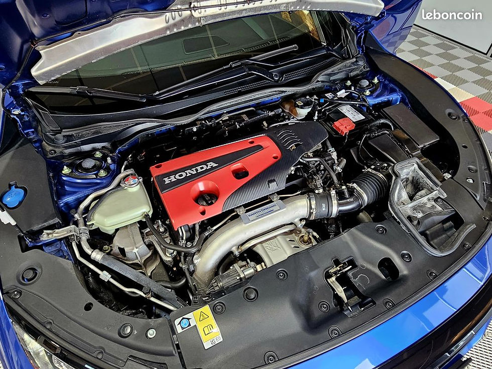 Miniature : Honda Civic (FK8) 2.0 i-VTEC 320ch Type R GT