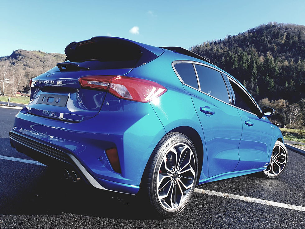 Miniature : FORD FOCUS ST-LINE -182-