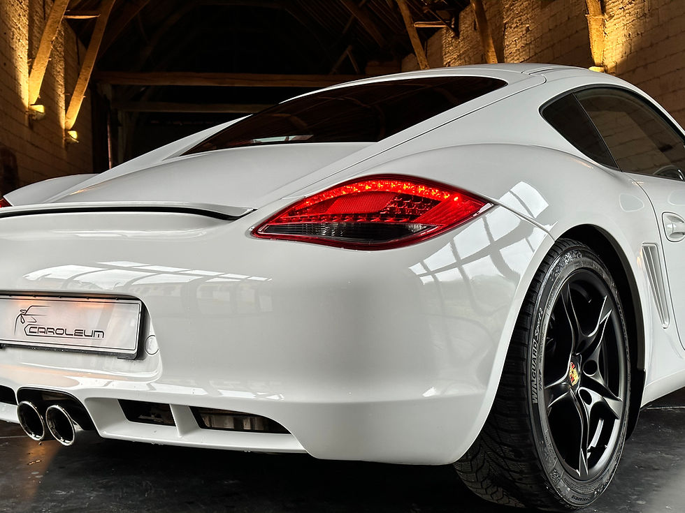 Miniature : PORSCHE CAYMAN 2.9 PDK