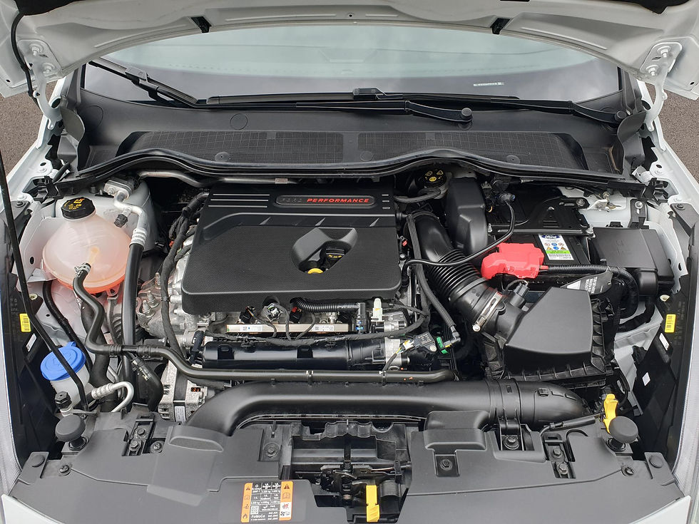 Miniature : FORD FIESTA ST